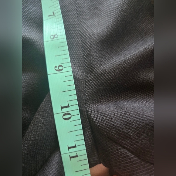 All Saints | Aleida Lightweight Tri B Trousers, Size 0 (Waist 13 1/2") - Picture 12 of 15